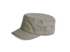 Flat Cap - MJM Cuba Cotton Recycled Mix (olive)
