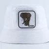 Hats - Gårda Elephant Bucket Hat (white)