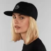 Caps - Dedicated Unconstructed Cap Globe (black)
