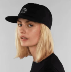 Caps - Dedicated Unconstructed Cap Globe (black)