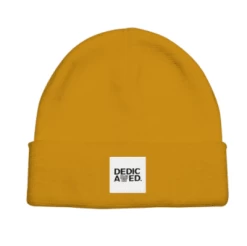 Beanie - Dedicated Kiruna (yellow)
