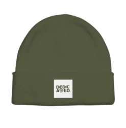 Beanie - Dedicated Kiruna (green)