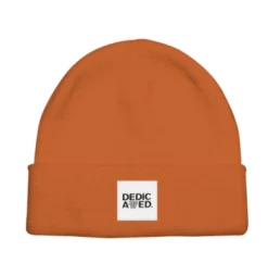 Beanie - Dedicated Kiruna (orange)