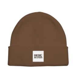 Beanie - Dedicated Kiruna (brown)