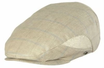 Gubbkeps / Flat Cap - Wegener Penton (beige)