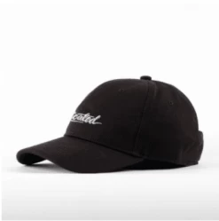 Caps - Dedicated Script Sport Cap (black)