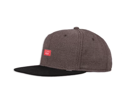 Caps - Djinn's Tag 2Tone Cap (black)
