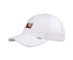 Caps - Djinn's Split TrueFit Cap (white)