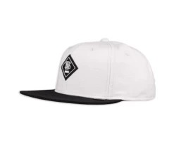 Caps - Djinn's Clean Diamond Cap (white)