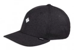 Caps - Djinn's 1Tone Diamond Cap (black)