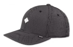 Caps - Djinn's Grid 1Tone Cap (black)
