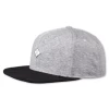 Caps - Djinn's 2Tone Diamond Cap (grey)