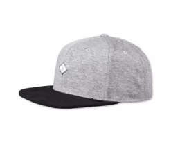 Caps - Djinn's 2Tone Diamond Cap (grey)
