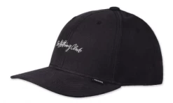 Caps - Djinn's Do Nothing 1Tone Cap (black)
