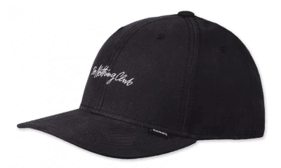 Caps - Djinn's Do Nothing 1Tone Cap (black)