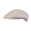 Flat Cap - Wigéns Ivy Slim Cap (beige)