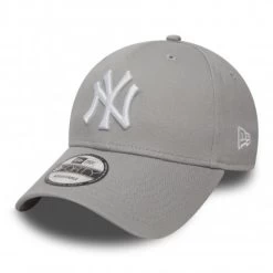 Caps - New Era Washed Casual Yankees (Grey)