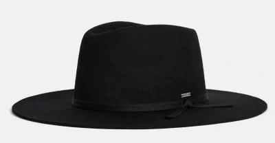 Hats - Brixton Cohen Cowboy Hat (black)