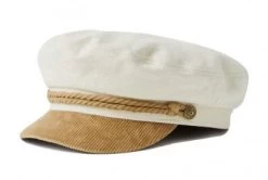 Fiddler Cap - Brixton Fiddler (beige)