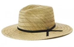 Hats - Brixton Cohen Straw (natural)