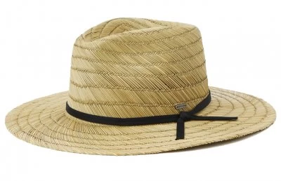 Hats - Brixton Cohen Straw (natural)