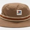 Hats - Brixton Simmons Bucket (brown)
