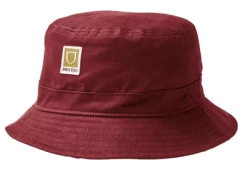 Hats - Brixton Beta Packable Bucket (red)