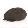 Flat Cap - Gårda Haxey Newsboy Cap (brown)