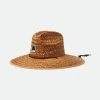 Hats - Brixton Beta Sun Hat (brown)