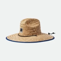 Hats - Brixton Beta Sun Hat (natural)