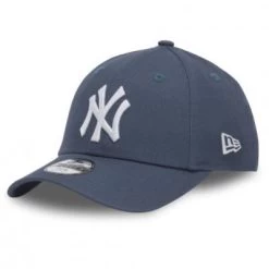 Caps - New Era Kids New York Yankees 9FORTY (Blue)