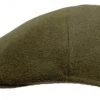 Flat Cap - Gårda Vieste Wool Cap (green)