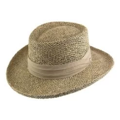 Hats - Jaxon Pebble Beach Gambler Hat (natural)