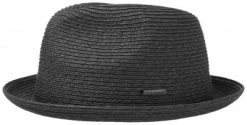 Hats - Stetson Brenham (black)