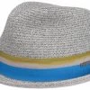 Hats - Stetson Iberia (grey)