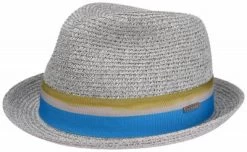 Hats - Stetson Iberia (grey)