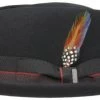 Hats - Stetson Tolleson (black)