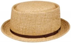 Hats - Stetson Brazoria Toyo (nature)