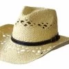Hats - Jacaru Cowboy Natural