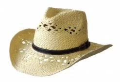 Hats - Jacaru Cowboy Natural
