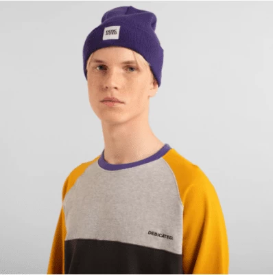 Beanie - Dedicated Kiruna (purple) - Image 2