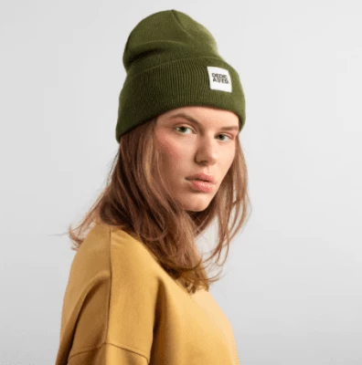 Beanie - Dedicated Kiruna (green) - Image 2