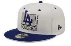 Caps - New Era LA Dodgers 9FIFTY (white)