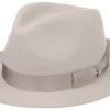 Hats - Stetson Penn Bogart Furfelt (light Beige)
