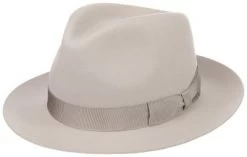 Hats - Stetson Penn Bogart Furfelt (light Beige)