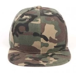 Caps - Gårda Snapback (camou)