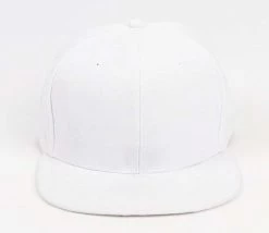 Caps - Gårda Snapback (white)