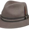 Hats - Stetson Bottineau (grey)