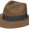 Hats - Stetson Vencaster Traveller Woolfelt (braun)