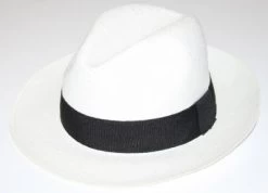 Hats - Faustmann Modena (white)